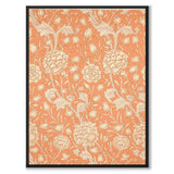 Wild Tulip av William Morris som poster – helbild