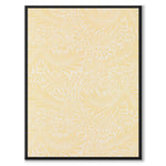 Larkspur av William Morris som poster – helbild