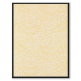 Larkspur av William Morris som poster – helbild