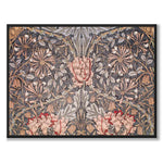 Honeysuckle av William Morris som poster – helbild