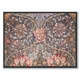 Honeysuckle av William Morris som poster – helbild