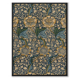Kennet av William Morris som poster – helbild