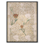 Garden Tulip av William Morris som poster – helbild