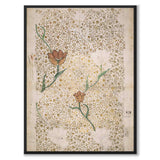 Garden Tulip av William Morris som poster – helbild