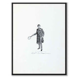 Play av Charles Dana Gibson som plakat – helbilde
