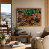 Miljöbild för Foxes