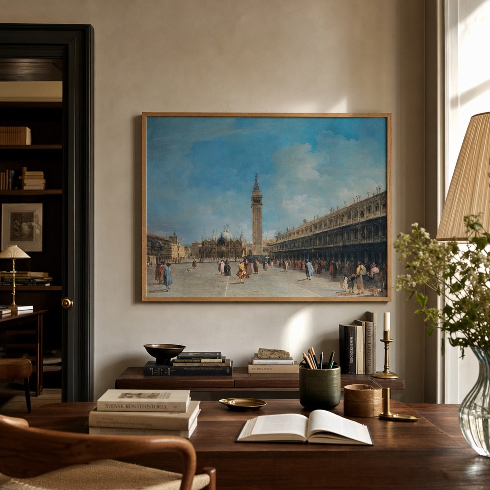 Miljöbild för Piazza San Marco