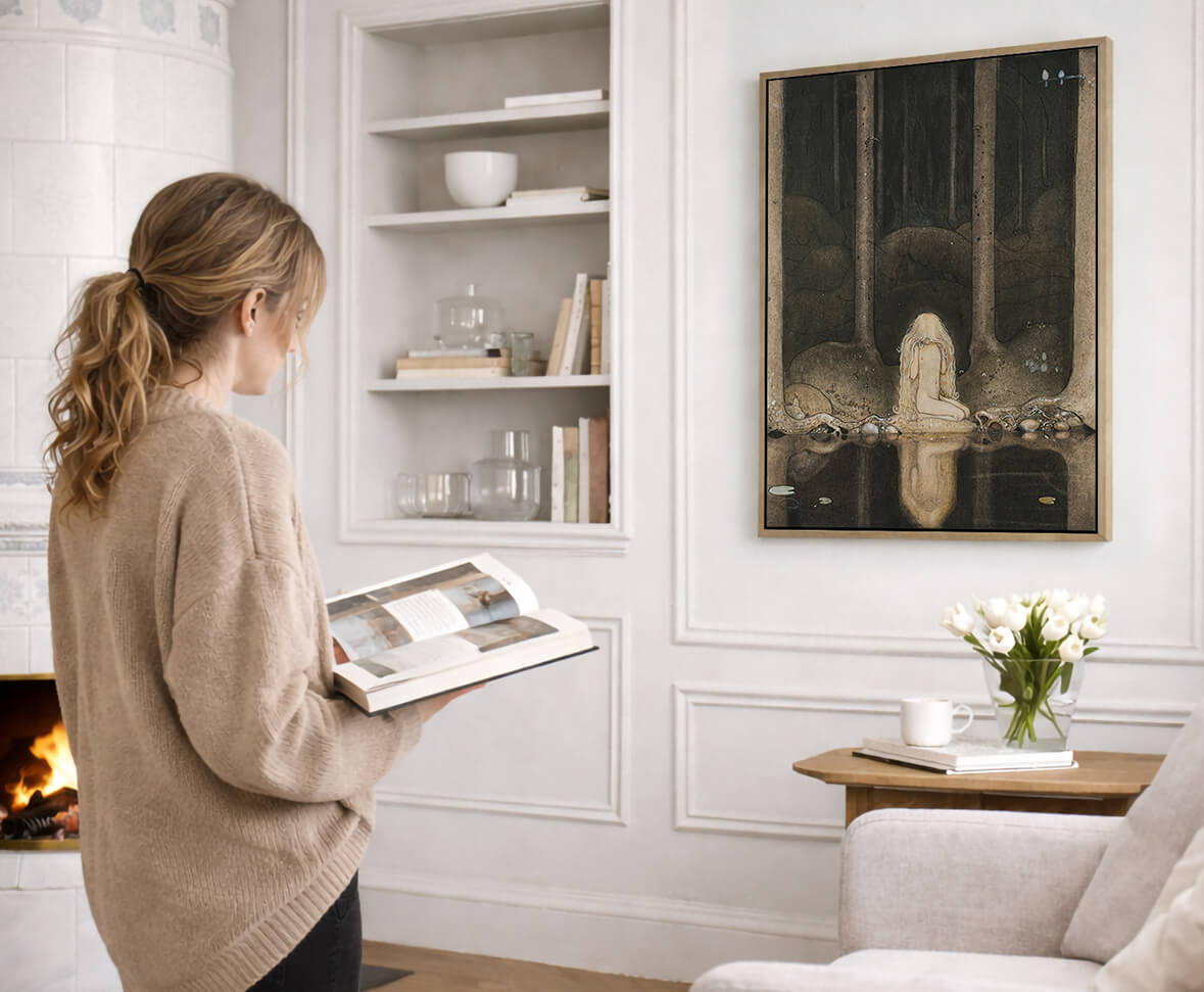 Eksklusive historiske motiver