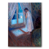 The Girl by the Window