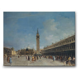 Piazza San Marco - Lerret