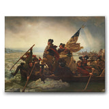 Washington krysser Delaware - Canvas 