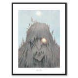 Forest Troll - Poster