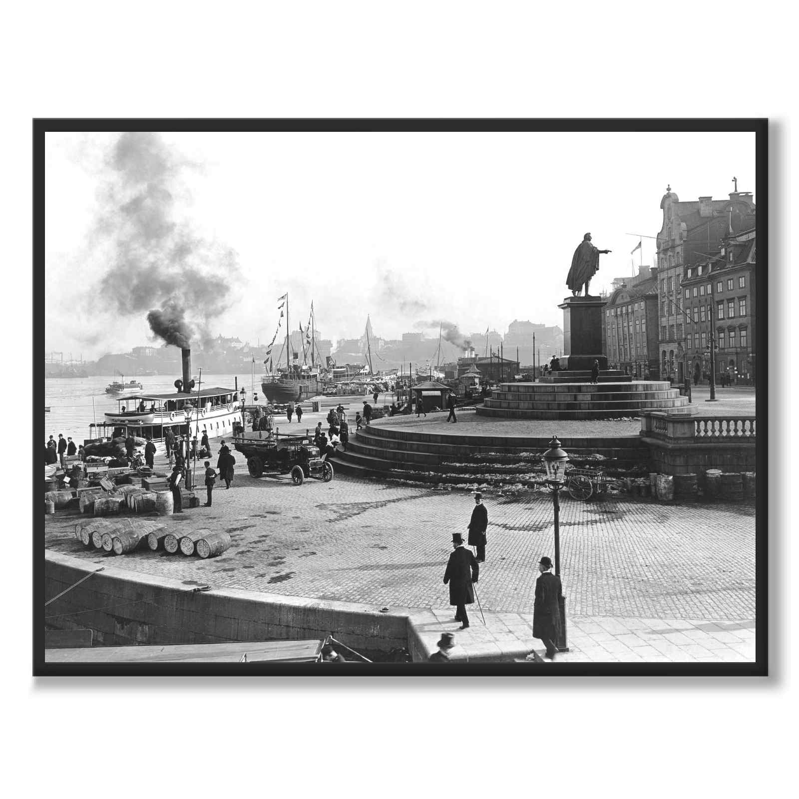Skipsbroen 1909