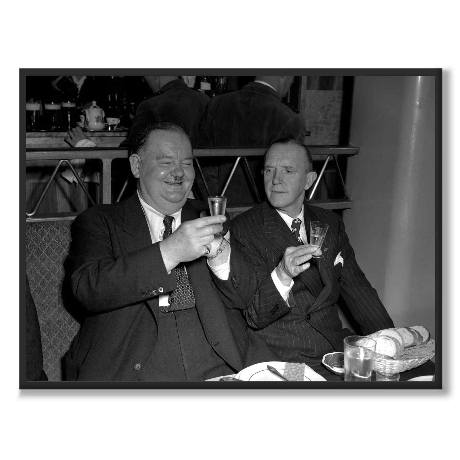 Laurel og Hardy