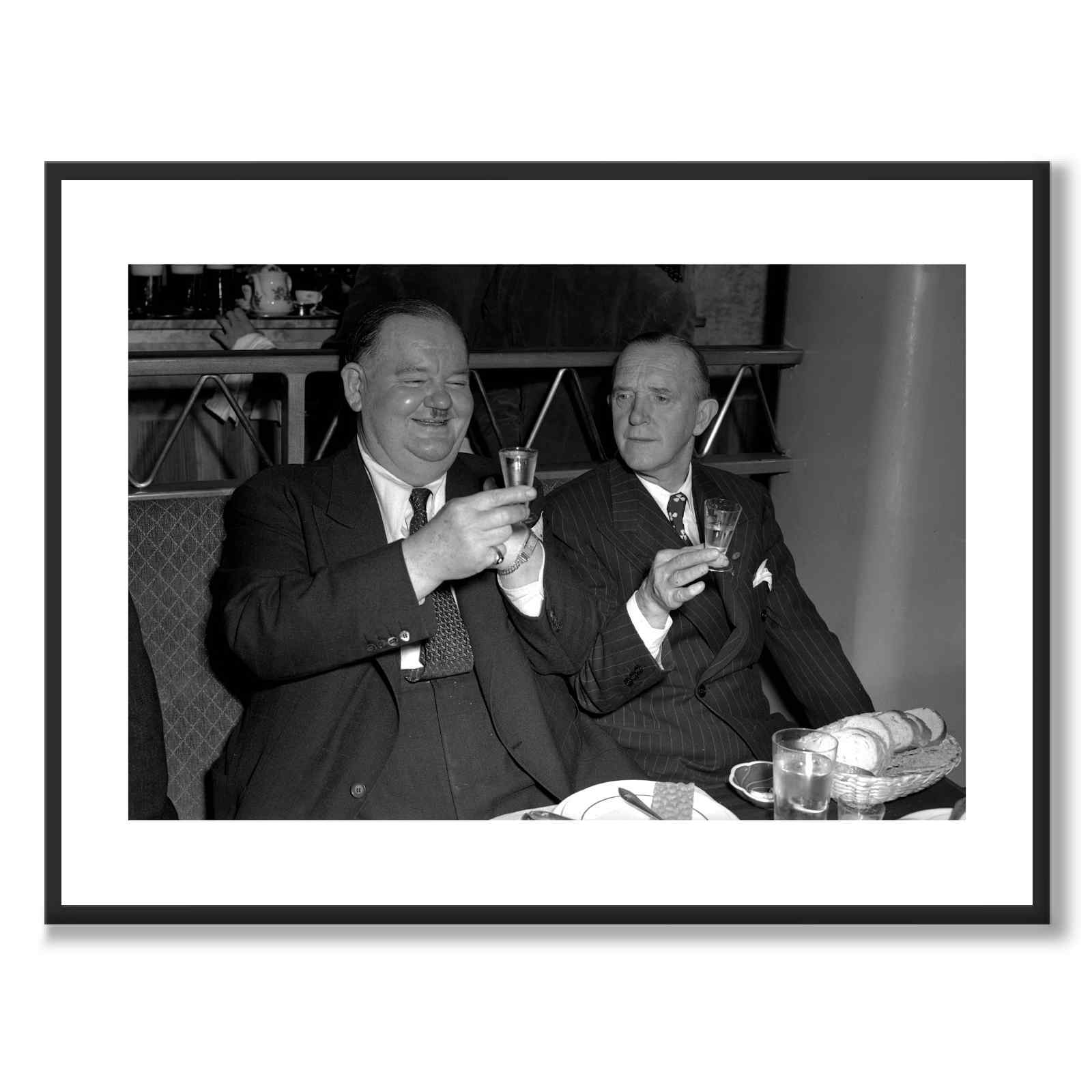 Laurel og Hardy