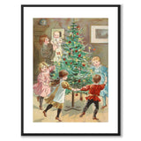Christmas Tree Dance, Jenny Nyström - Plakat 