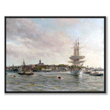 Göteborgs Hamn 1918