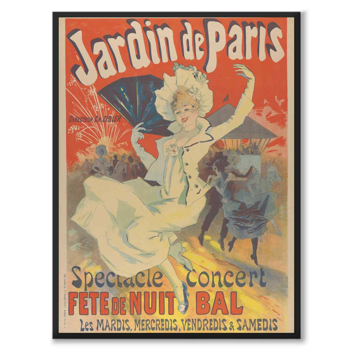 Jardin de Paris 