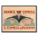 Adams Express reisebyrå 