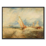 Ships a Sea - Poster
