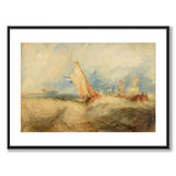 Ships a Sea - Poster