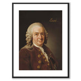 Carl von Linné - Plakat 