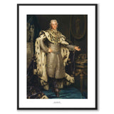 Gustav III - Plakat 