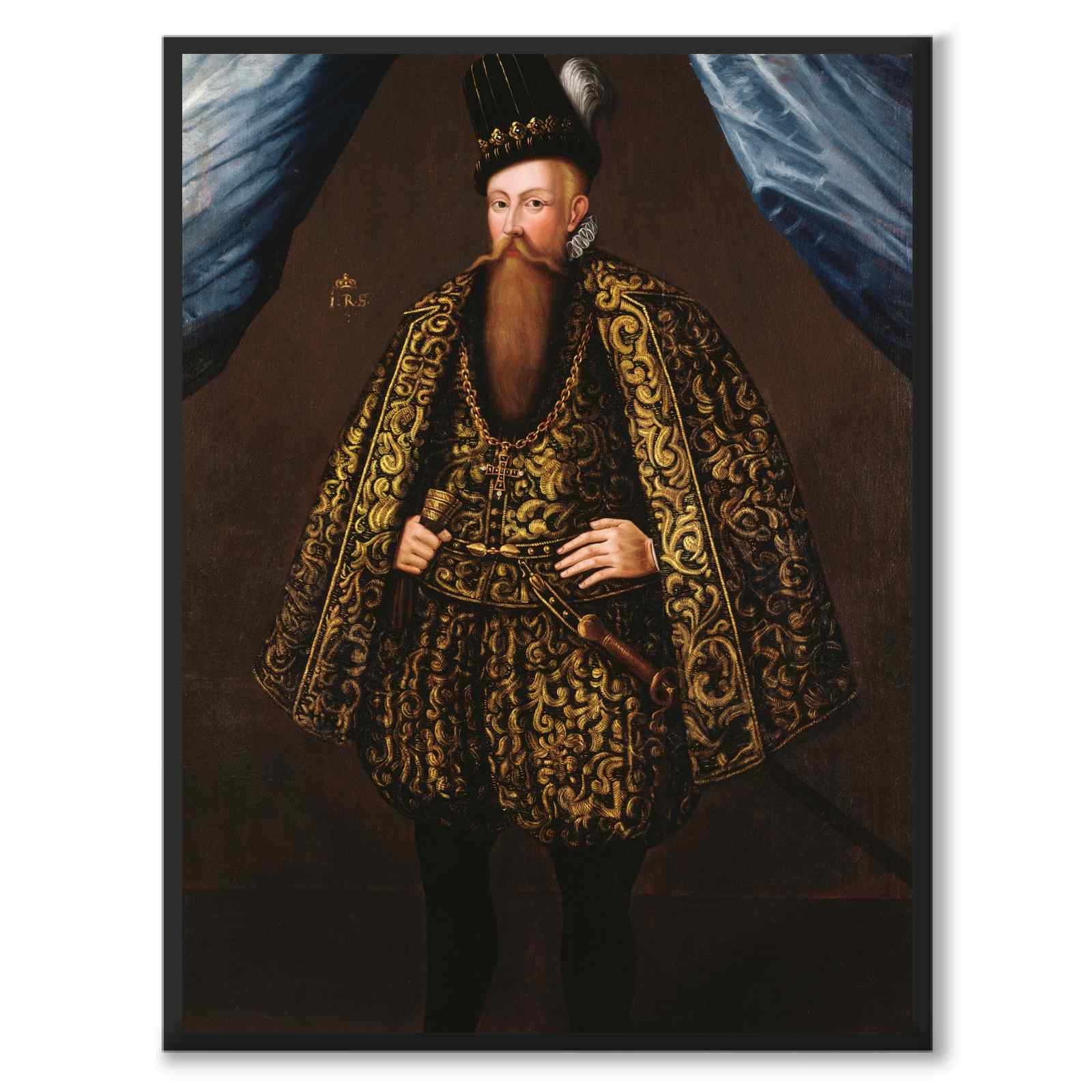 John III - Plakat 