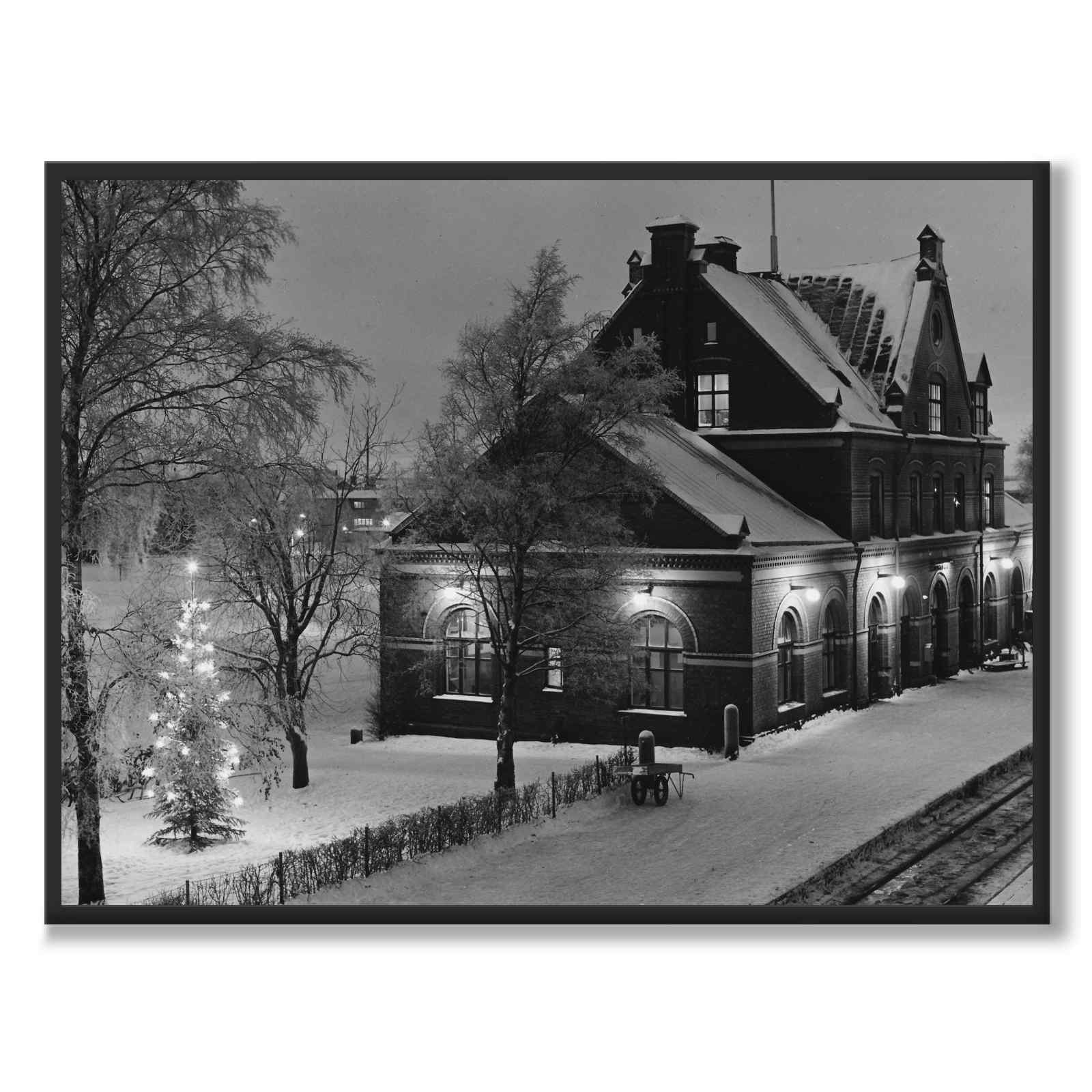 Umeå stasjon