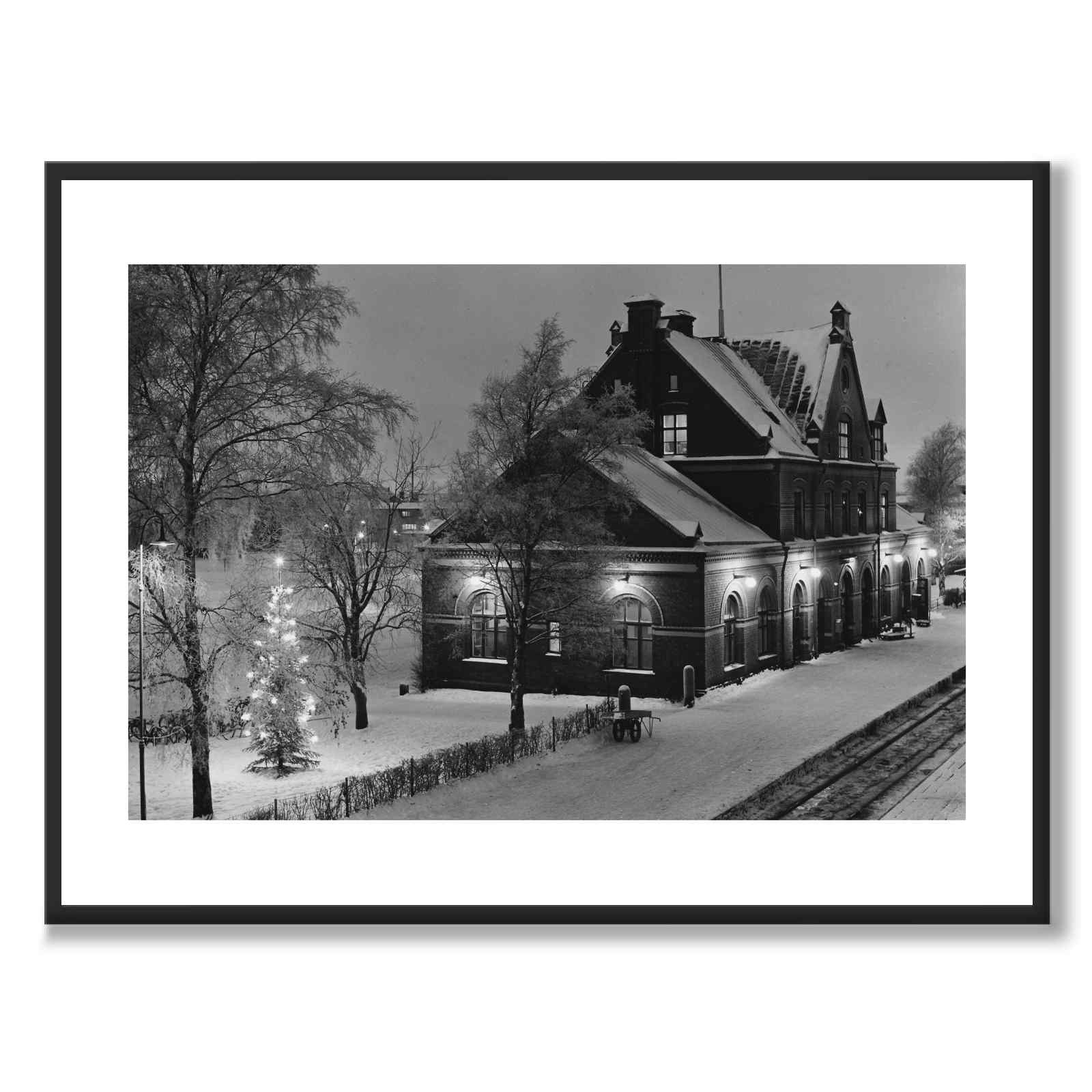 Umeå stasjon