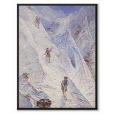Alpine klatrere - Plakat 