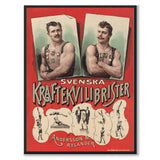 Svenska Kraftekvilibrister - Historly AB
