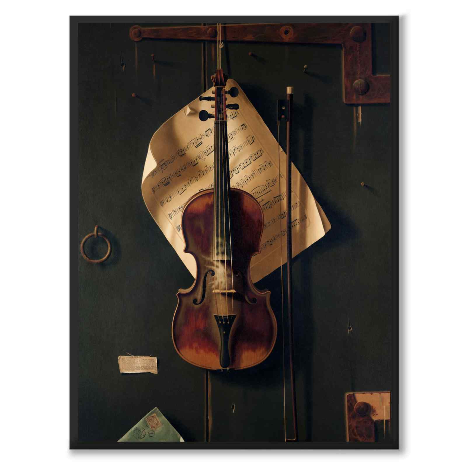 Violin - Poster