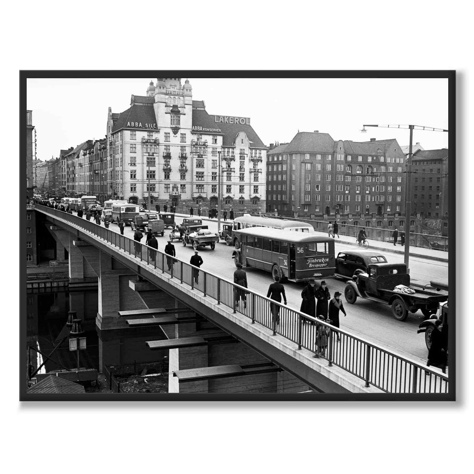 St. Eriks bro i 1940