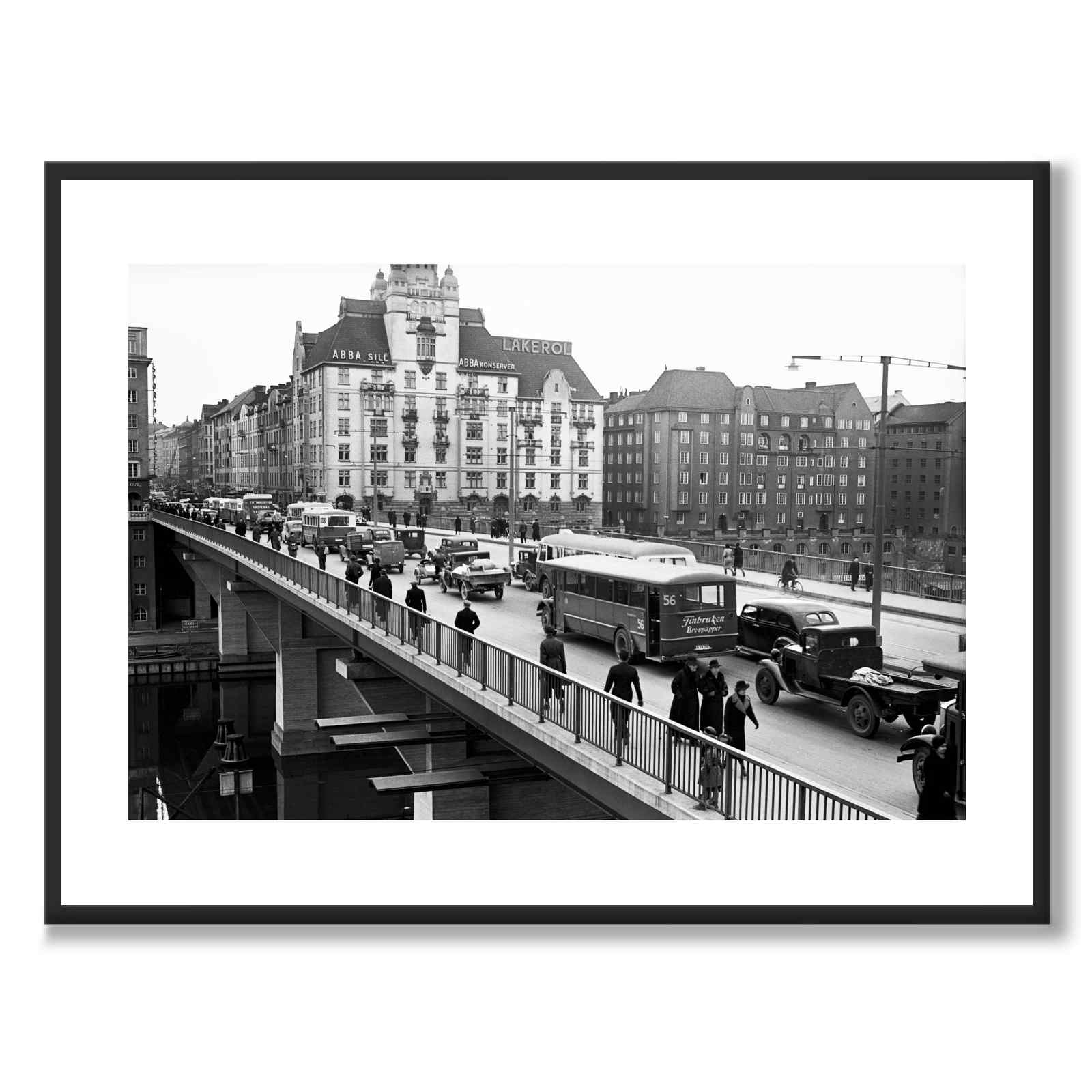 St. Eriks bro i 1940
