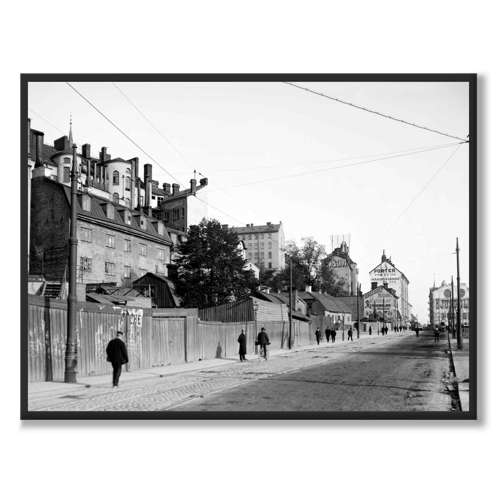 Birger Jarlsgatan 1907