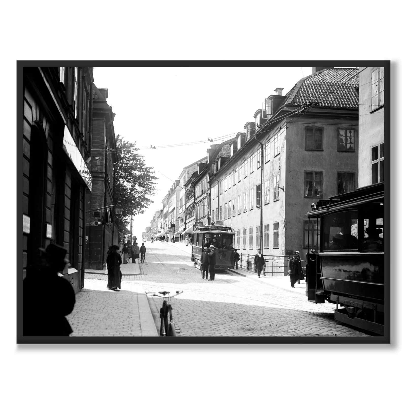 Hornsgatan 1904 